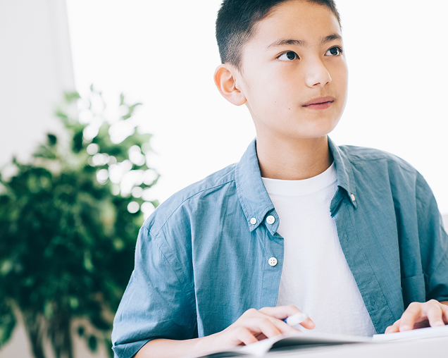 高校受験を見据えた基礎力養成プラン